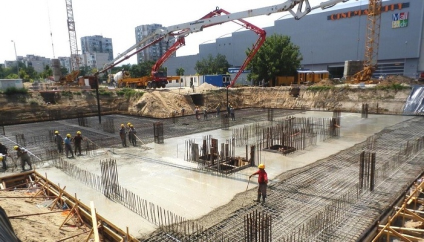 “OFFICE PARK PLOVDIV PHASE 1 ON SOLID GROUND”